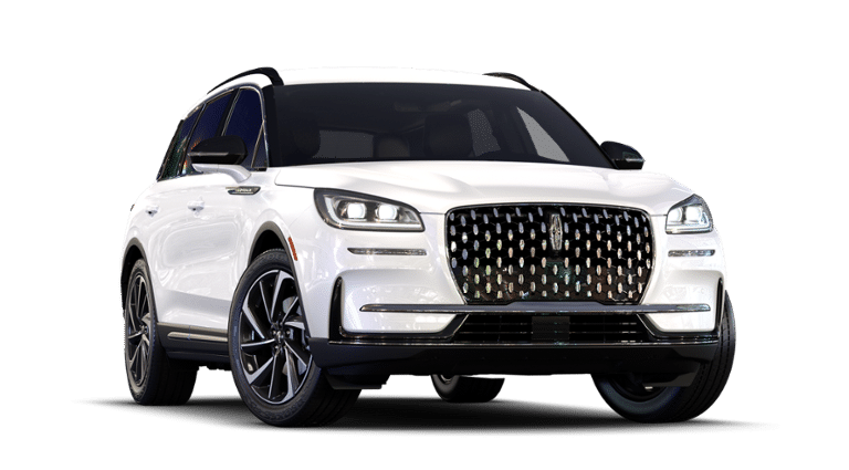 Lincoln Corsair® vehicle